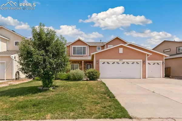 6215 Laurel Grass Range TRL, Colorado Springs, CO 80925