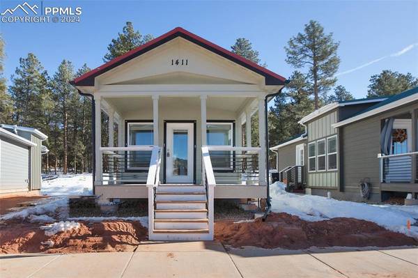 1411 Calm Mountain PT, Woodland Park, CO 80863