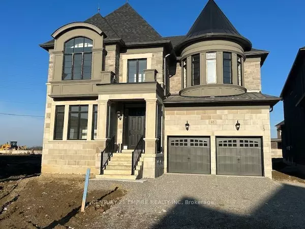 65 Terravista CRES, Vaughan, ON L4L 1A6