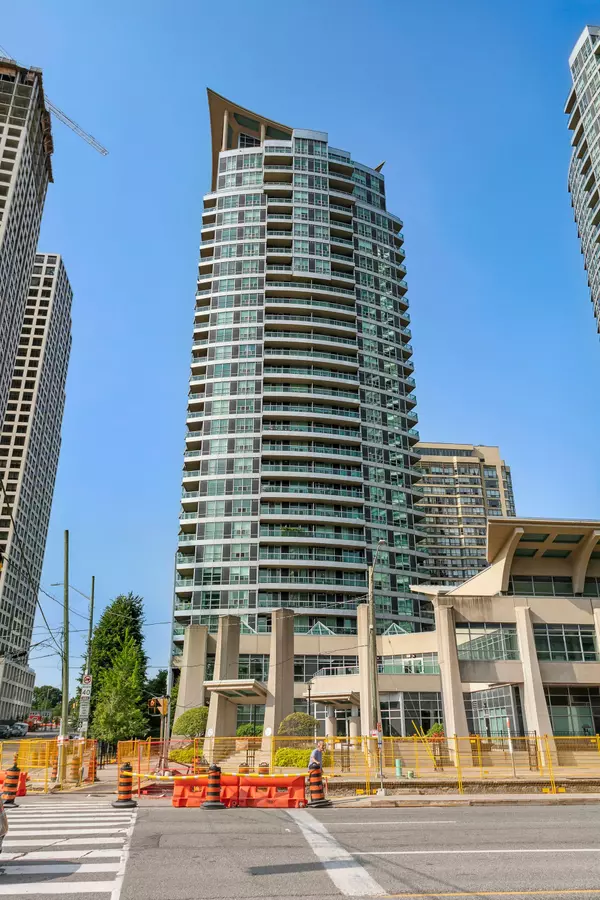 1 Elm DR W #609, Mississauga, ON L5B 4M1