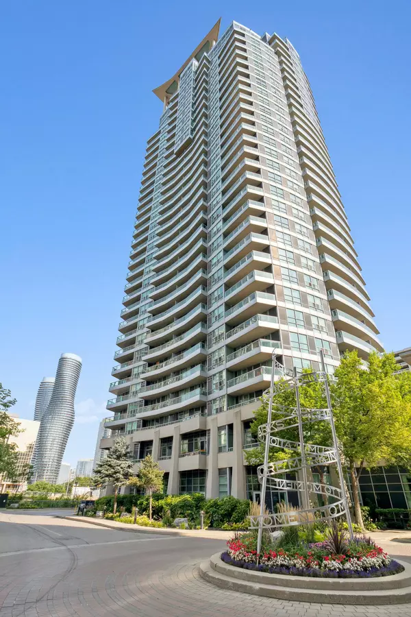 Mississauga, ON L5B 4M1,1 Elm DR W #609