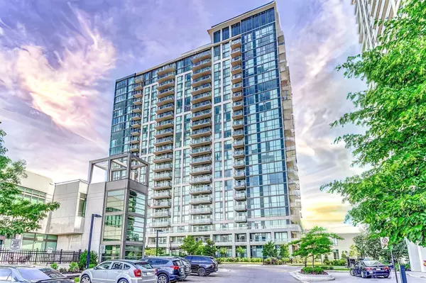 339 Rathburn RD W #2207, Mississauga, ON L5B 0C8