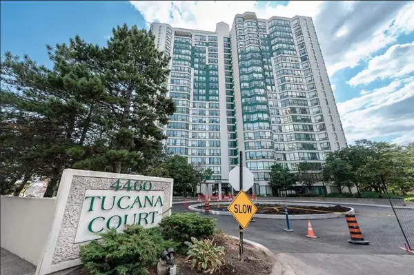 4460 Tucana CT #1606, Mississauga, ON L5R 3K9