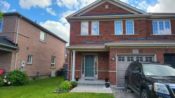 Brampton, ON L7A 0K6,83 Bushmill CIR