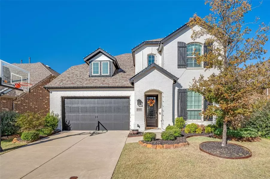 1522 Snowdrop Drive, Prosper, TX 75078