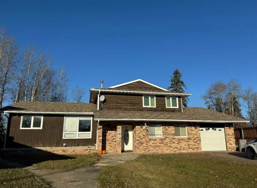 58 Baxter Crescent, Whitecourt, AB T7S1E6