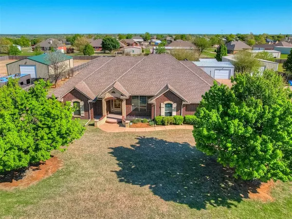 4105 Stardust Lane, Tuttle, OK 73089