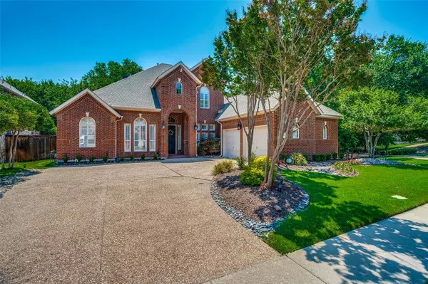 Mckinney, TX 75072,709 Hackberry Ridge Drive