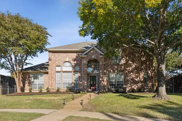 1401 Fieldstone Drive, Allen, TX 75002