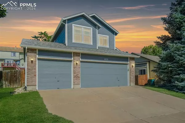 6070 Whirlwind DR, Colorado Springs, CO 80923