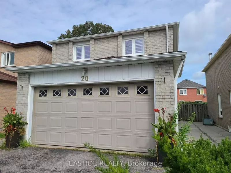 20 Ingram RD #Bsmt, Markham, ON L3S 1T2