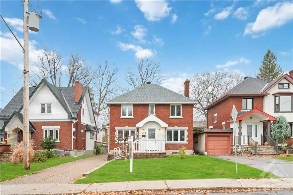 Ottawa, ON K1Y 2H1,278 BAYSWATER AVE