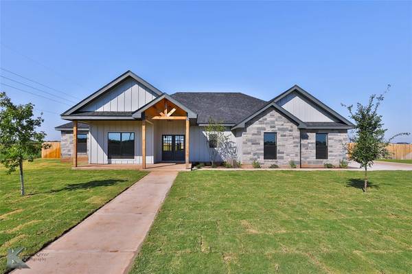 109 Arrowhead Drive, Tuscola, TX 79562