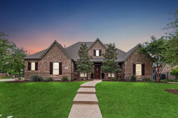 2460 Sunny Knoll Circle, Prosper, TX 75078