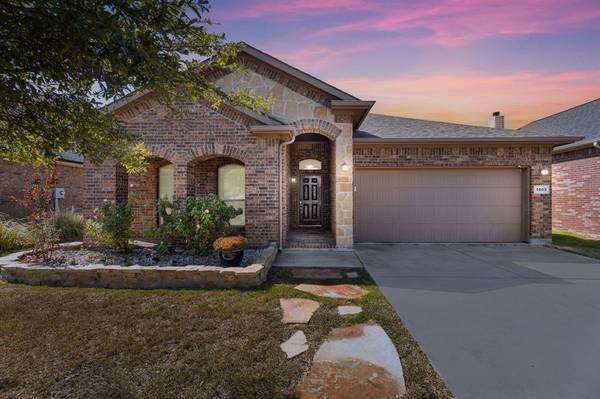 1005 Jodie Drive, Weatherford, TX 76087