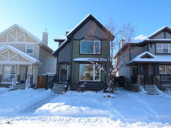 115 Silverado Range Close SW, Calgary, AB T2X 0C1