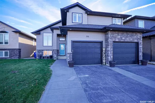 511 Padget CRESCENT, Saskatoon, SK S7W 0H4