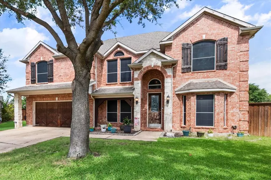 4207 Daylilly Court, Mansfield, TX 76063