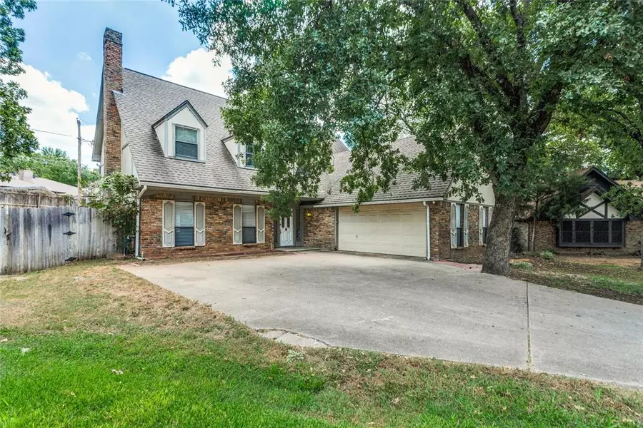 508 Sunlight Court, Arlington, TX 76006