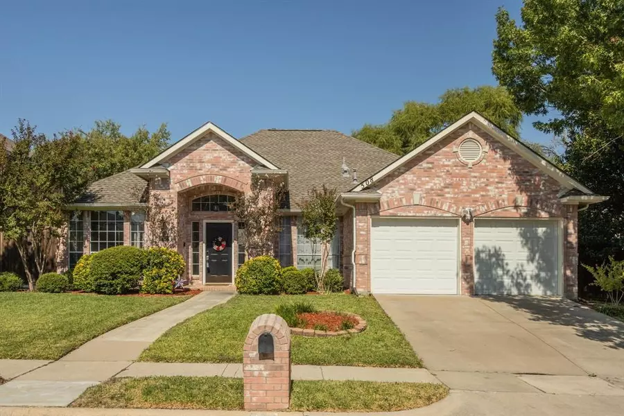 508 Saddleback Lane, Flower Mound, TX 75028