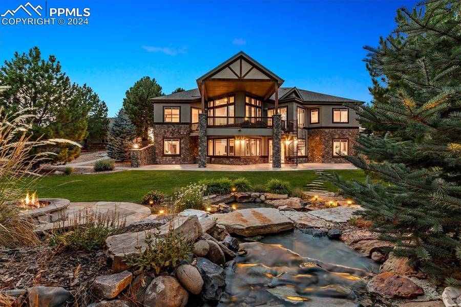 613 N Pines TRL, Parker, CO 80138