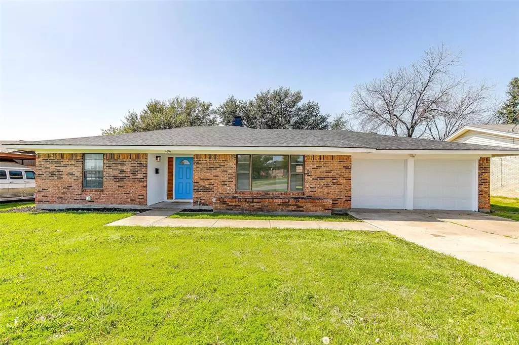 Fort Worth, TX 76116,4816 Southwest Boulevard