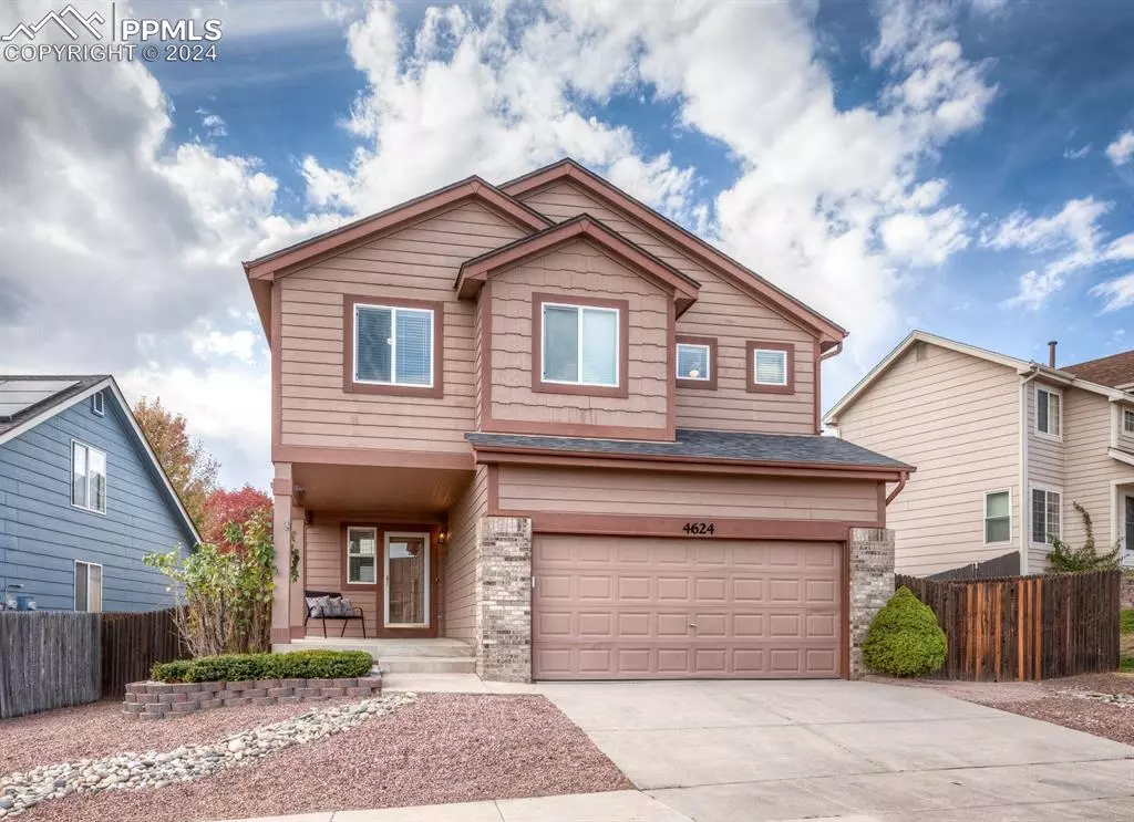 Colorado Springs, CO 80922,4624 Saddle Ridge DR