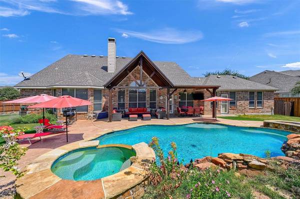 711 Willowview Drive, Prosper, TX 75078