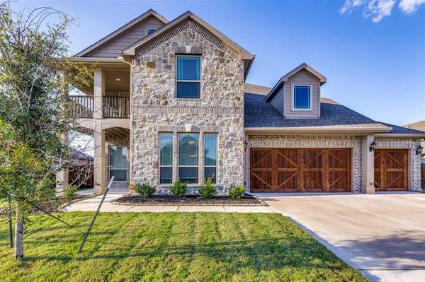 3225 Park Ridge Drive, Mesquite, TX 75181