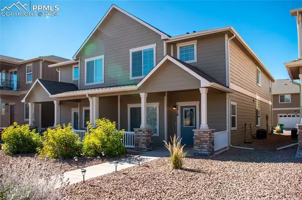 2616 Gilpin AVE, Colorado Springs, CO 80910