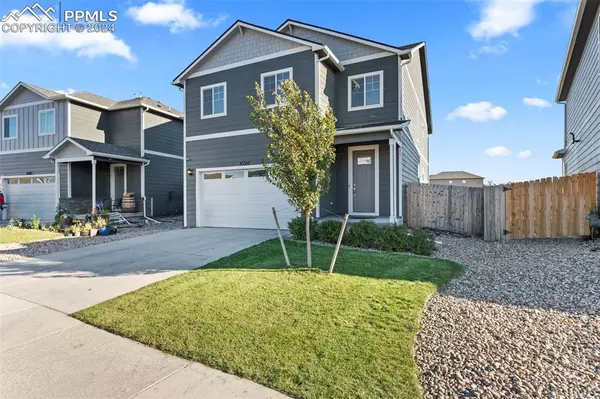 Colorado Springs, CO 80925,10381 Castor DR