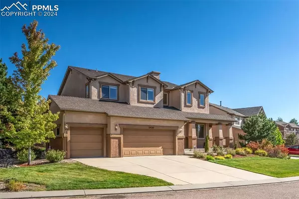 Colorado Springs, CO 80921,2420 Baystone CT