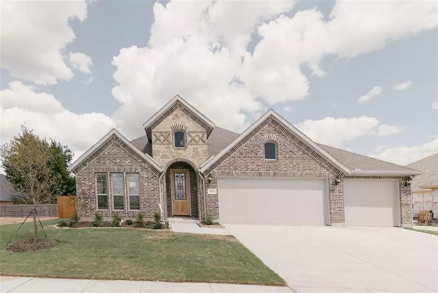 409 Obsidian Drive, Sherman, TX 75092