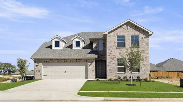 2004 Sesaro Drive, Aubrey, TX 76227