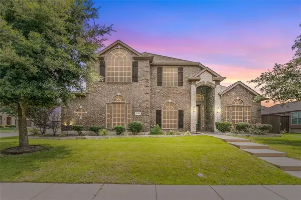 1200 Warbler Drive, Forney, TX 75126