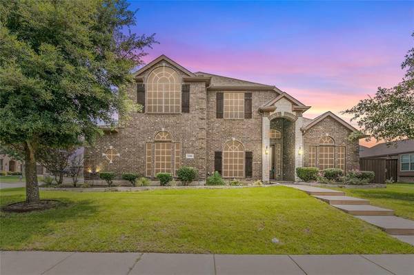 1200 Warbler Drive,  Forney,  TX 75126