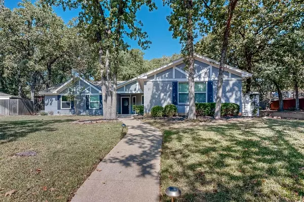 2904 Harvest Hill Drive, Grapevine, TX 76051