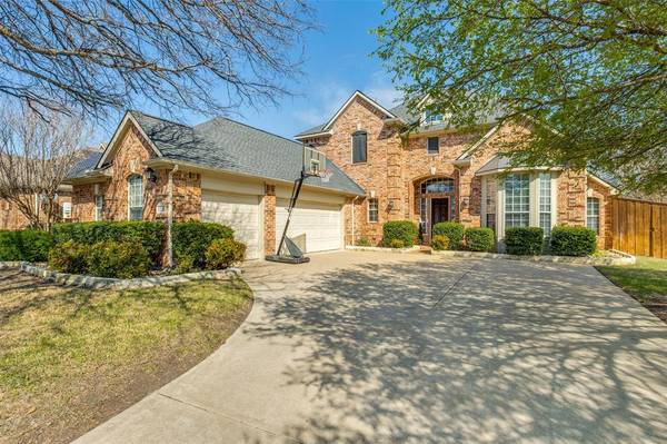 3216 Summerfield Drive, Richardson, TX 75082