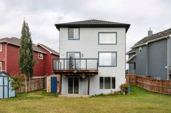 Airdrie, AB T4B 2X5,317 Bayside PL Southwest