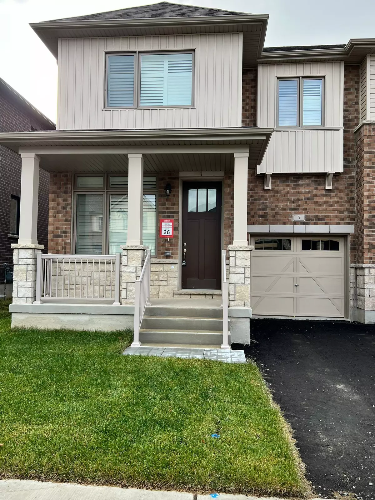 Brantford, ON N3T 5L5,7 Capton ST