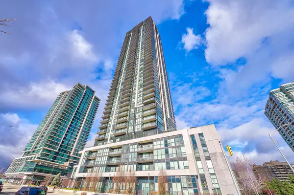 Mississauga, ON L5B 0K4,3975 Grand Park DR #2705