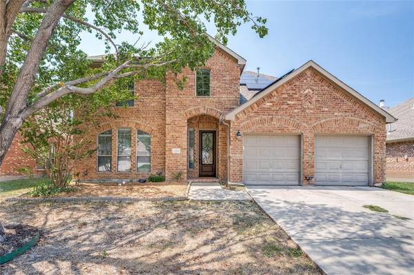 2416 Marble Canyon Drive, Little Elm, TX 75068