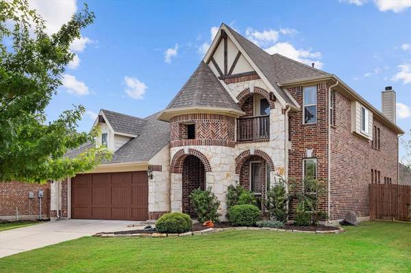 4202 Cobblestone Circle, Mansfield, TX 76063