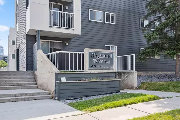 431 1 AVE Northeast #103, Calgary, AB T2E 0B3