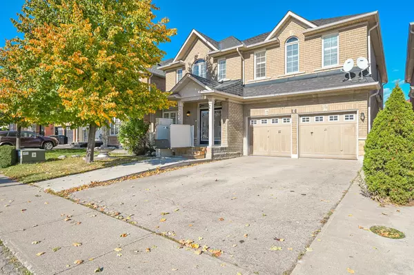 3 chapparal DR, Brampton, ON L6R 3C5