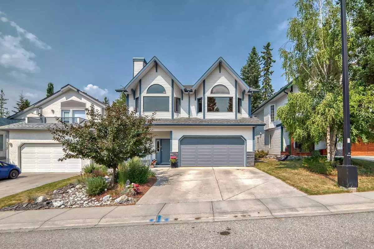 Canmore, AB T1W 1H4,308 Canyon Close