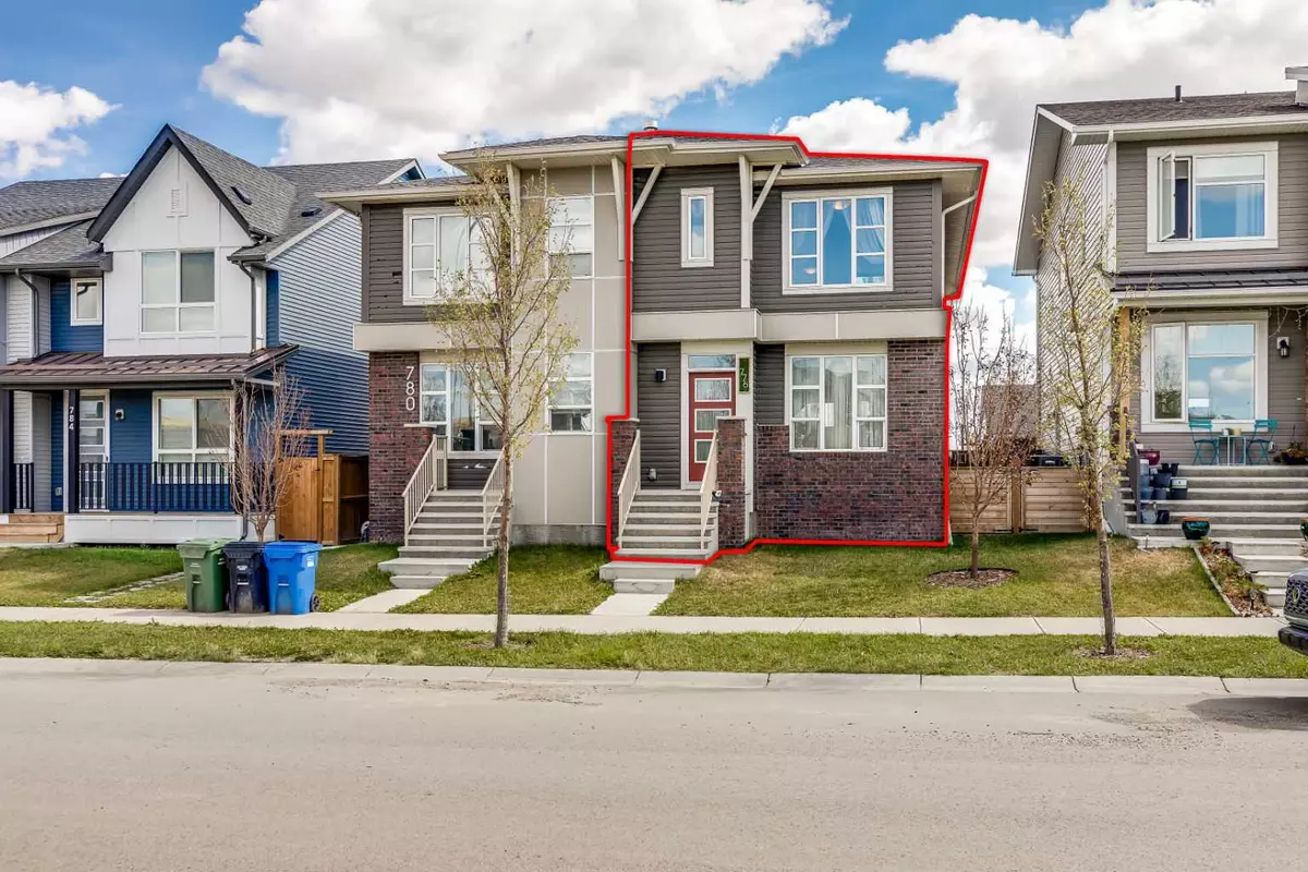 Calgary, AB T3P 1K4,776 Livingston HL NE