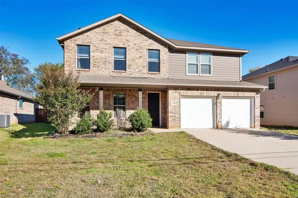 2811 W Washington Street, Denison, TX 75020