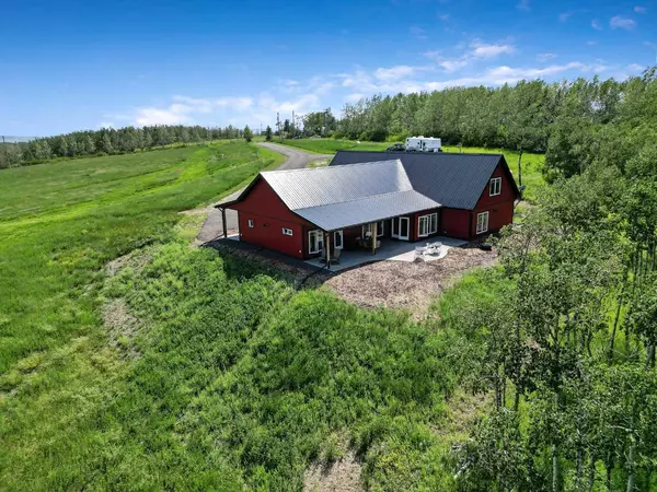 Rural Foothills County, AB T1S 7A6,64228 306 AVE W