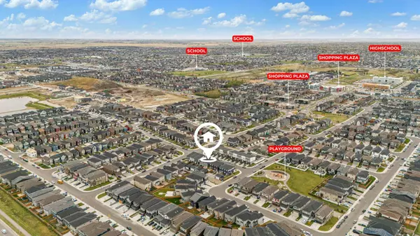 Calgary, AB T3J 2B5,722 Savanna LNDG NE